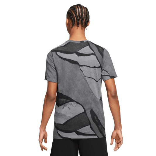 NIKE DRI-FIT  PRINTED TRAINING T-SHIRT DA1799-084