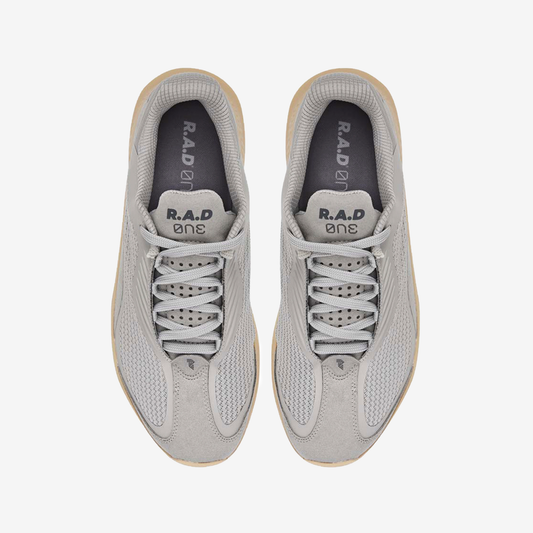 R.A.D ONE TRAINER - UNISEX 0223-ONE-GRAY GUM
