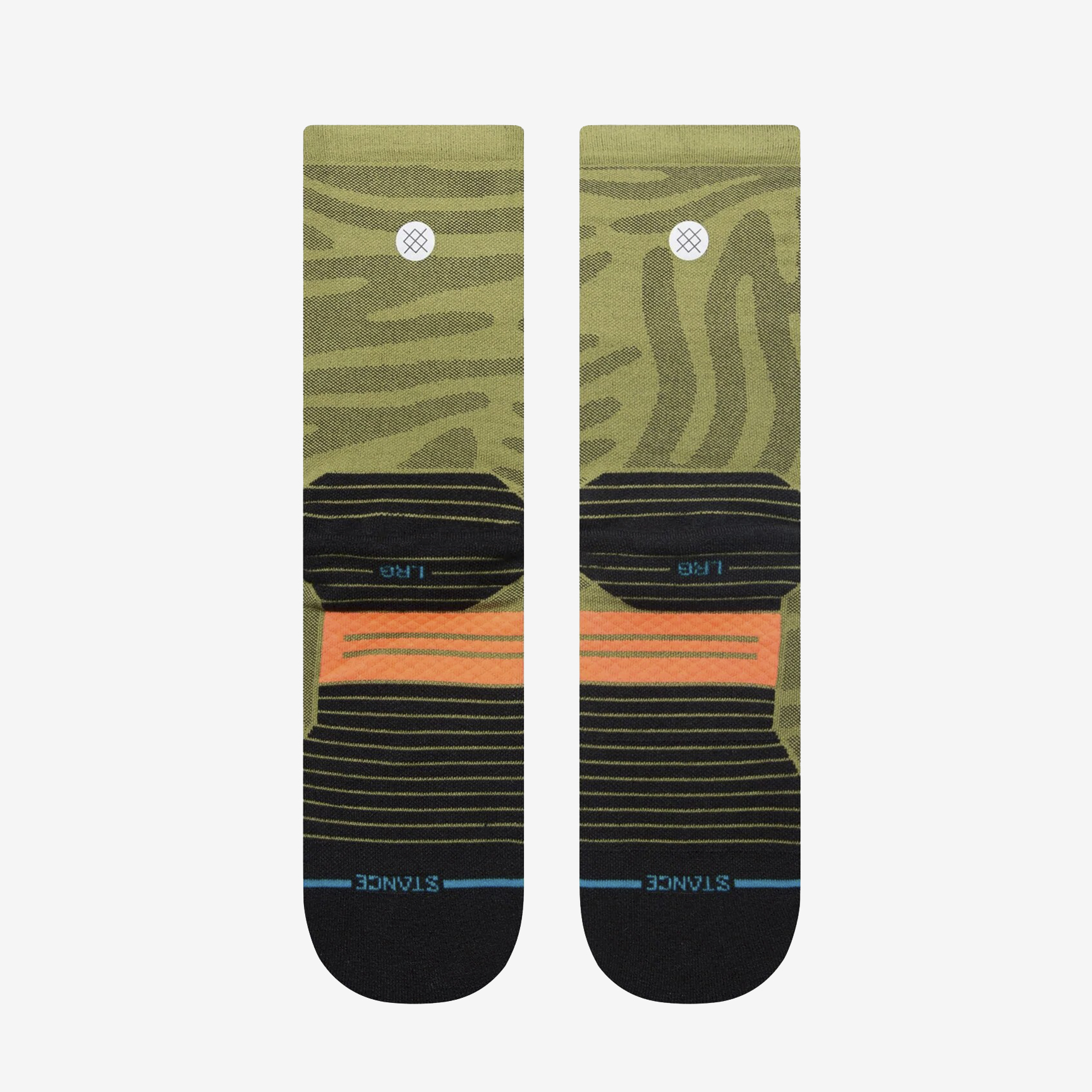 STANCE CIELE CAMO SOCKS A448C22CIE-BLACK