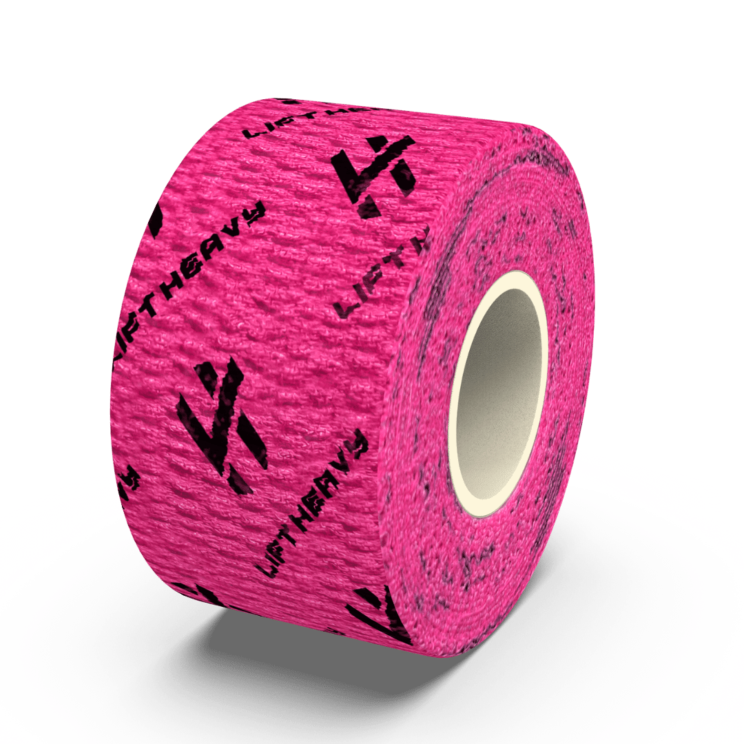 Lift Heavy Hook Grip Tape HOOKGRIPTAPE-PINK