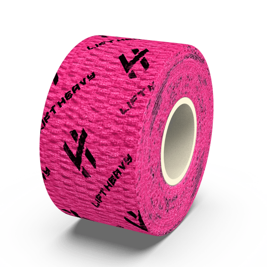 Lift Heavy Hook Grip Tape HOOKGRIPTAPE-PINK