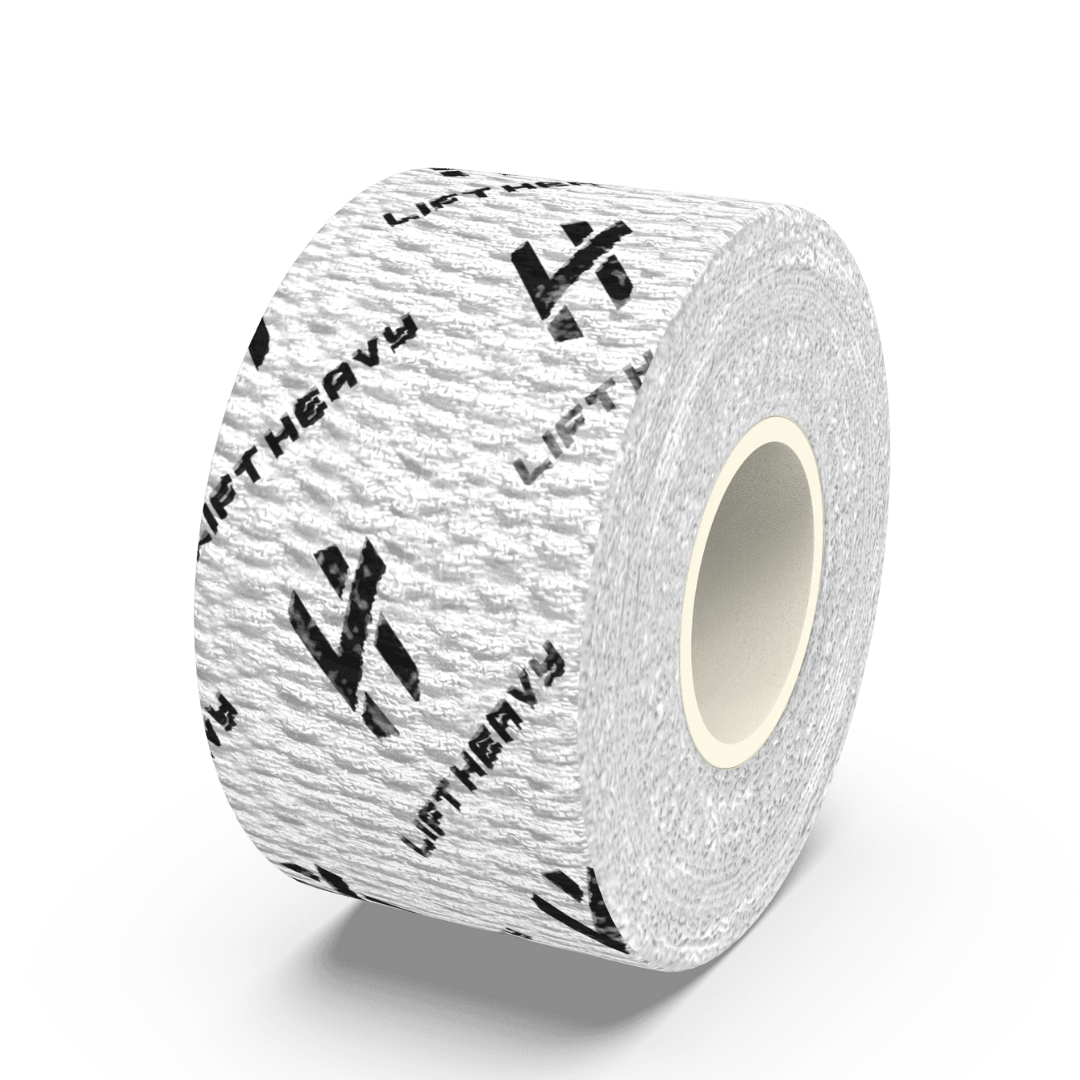 Lift Heavy Hook Grip Tape HOOKGRIPTAPE-WHITE