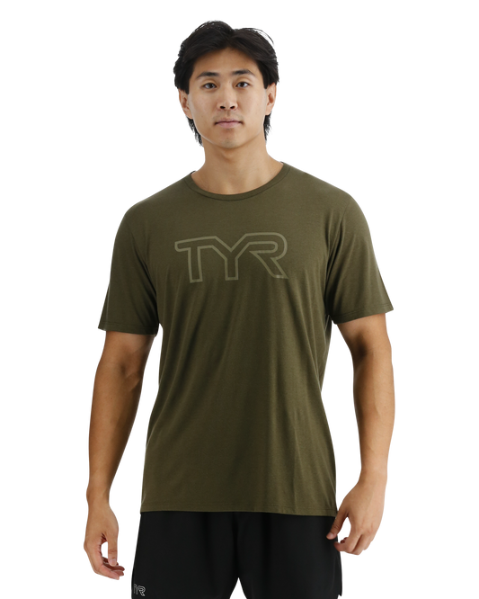 TYR T-SHIRT USSTMC3A-932
