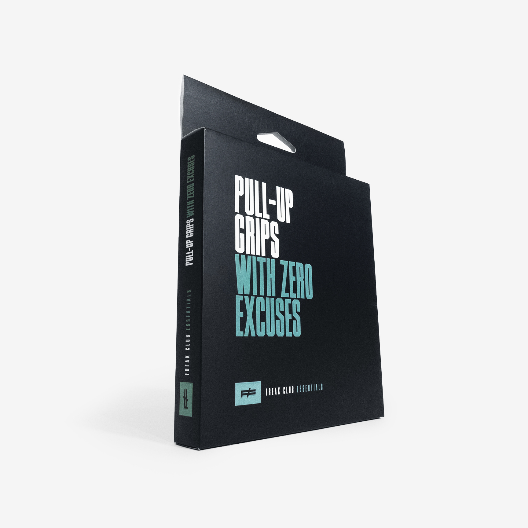 FITTEST FREAKEST ESSENTIALS GRIPS FFESSEN0-BLACK