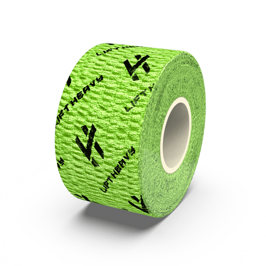 Lift Heavy Hook Grip Tape HOOKGRIPTAPE-GREEN