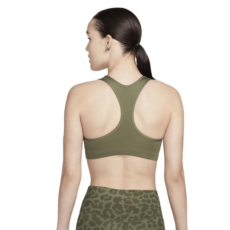 TOP NIKE SWOOSH NON-PADED - MEDIUM IMPACT BV3630-222