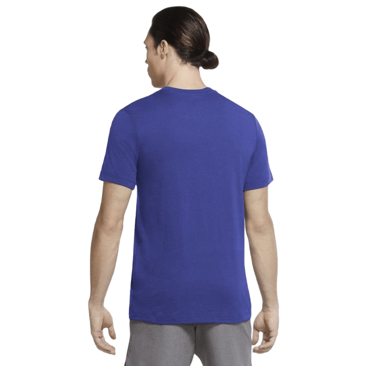 NIKE DRI-FIT SWOOSH ATHLETE T-SHIRT CW6950-430