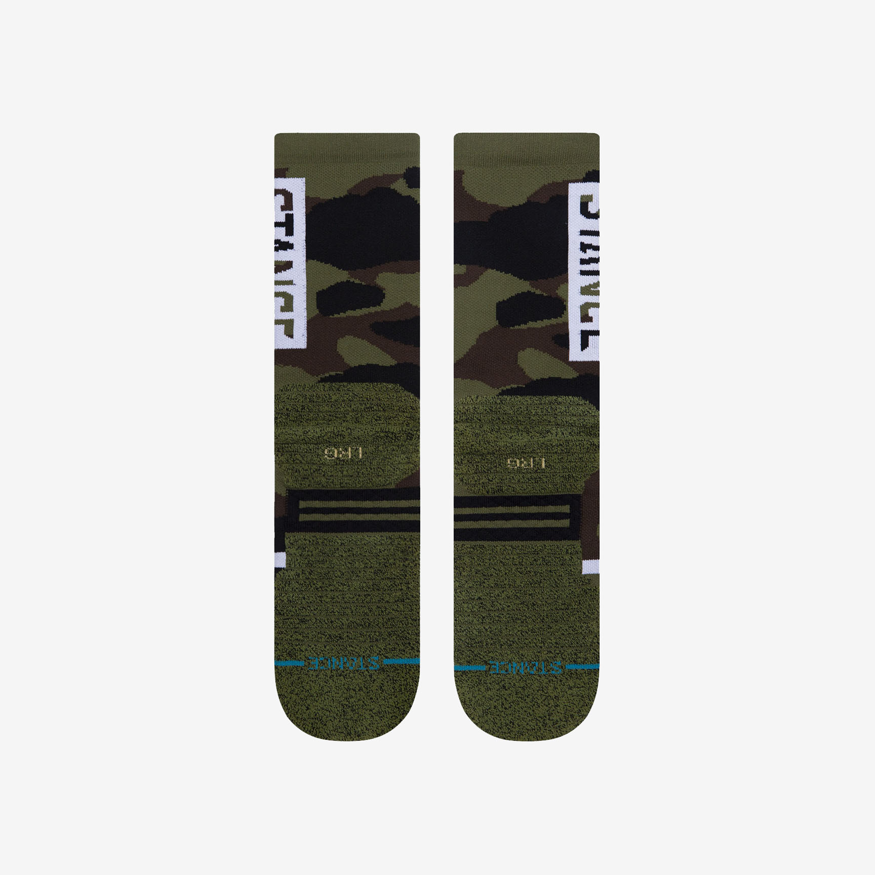 STANCE CAMO OG MTN SOCKS A558A21CAM-CAMO