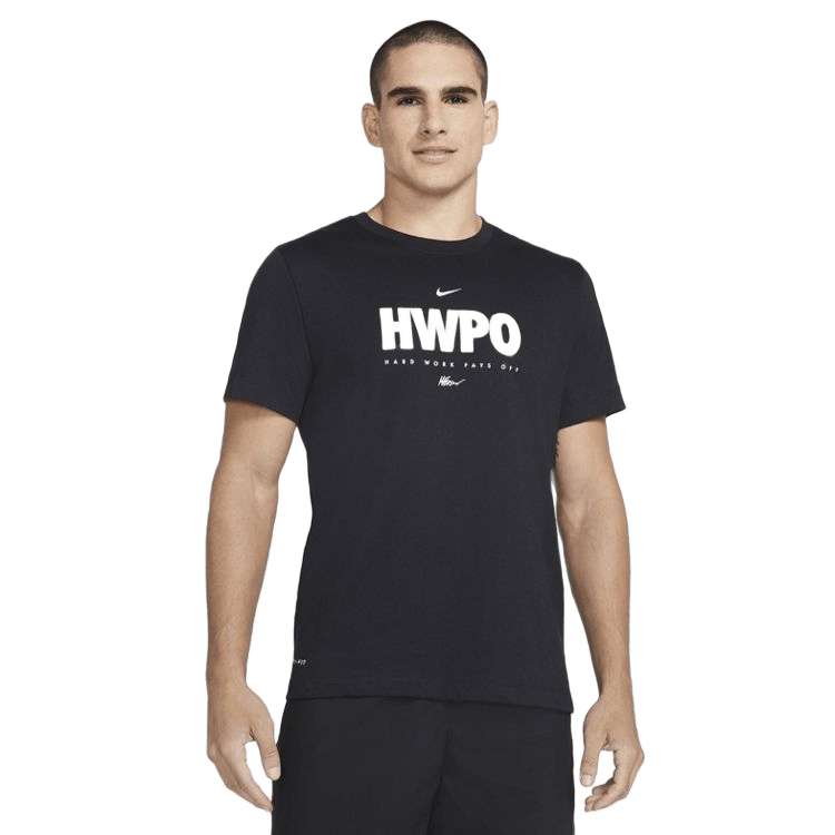 NIKE DRI-FIT T-SHIRT HWPO DA1594-010