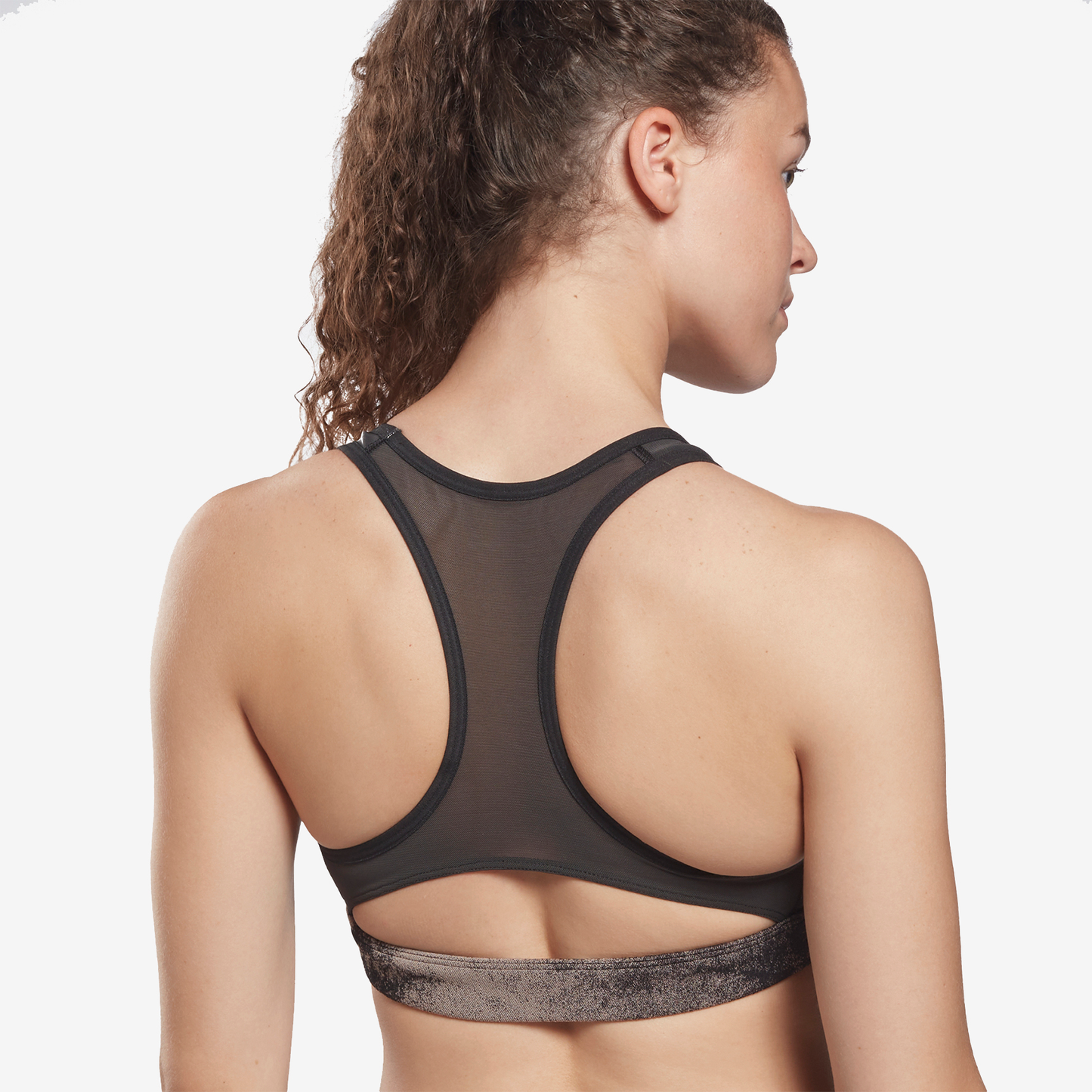 BRA REEBOK LUX RACER JAQUARD - MEDIUM IMPACT COL10D-HF0172