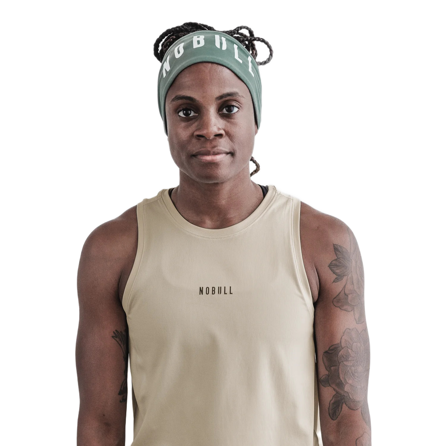 NOBULL Performance Headband 4" NBHB4-BALSGRN