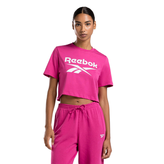 REEBOK T-SHIRT WOMEN 100037588-SEPRPI
