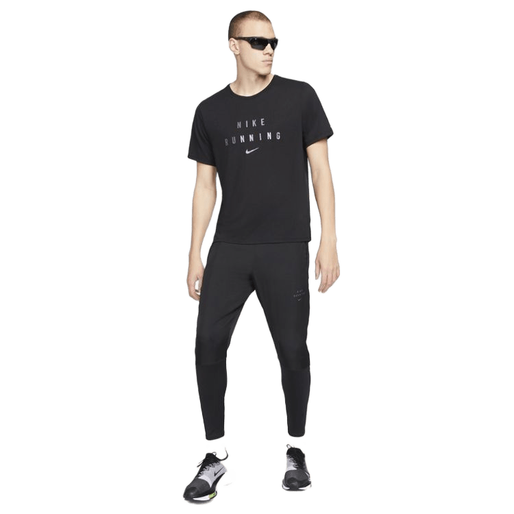 NIKE DRI-FIT MILER RUN DIVISION T-SHIRT DA0444-010