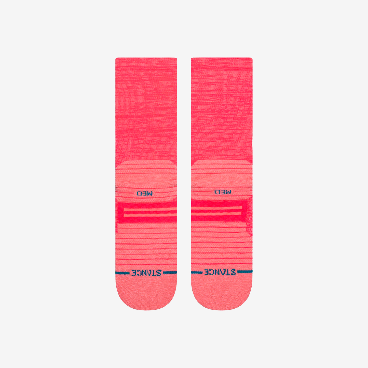 SOCKS STANCE REPETITION CREW W558C21REP-PNK