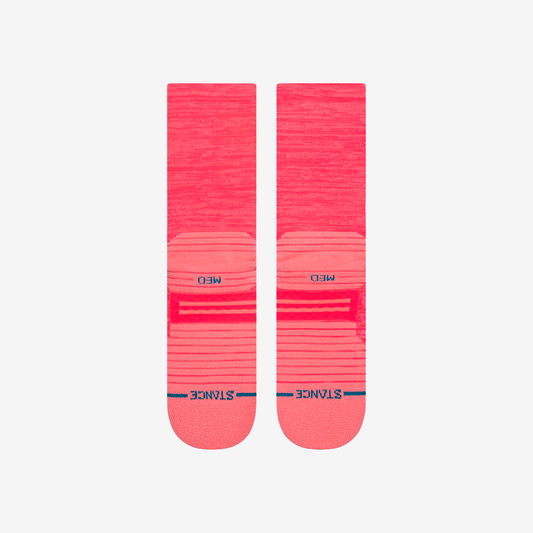 SOCKS STANCE REPETITION CREW W558C21REP-PNK