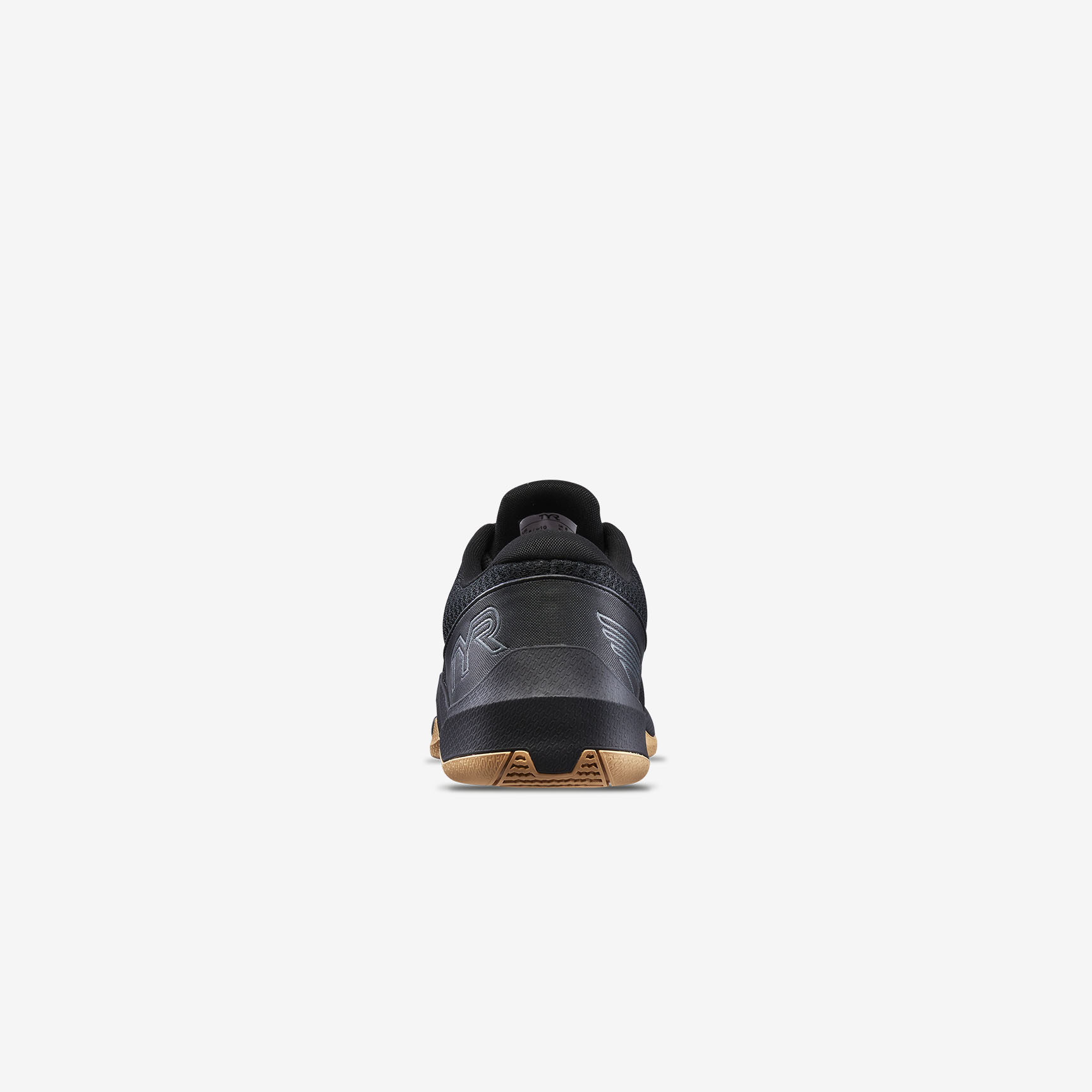 TYR CXT2 TRAINER CXT2-BLACK/GUM