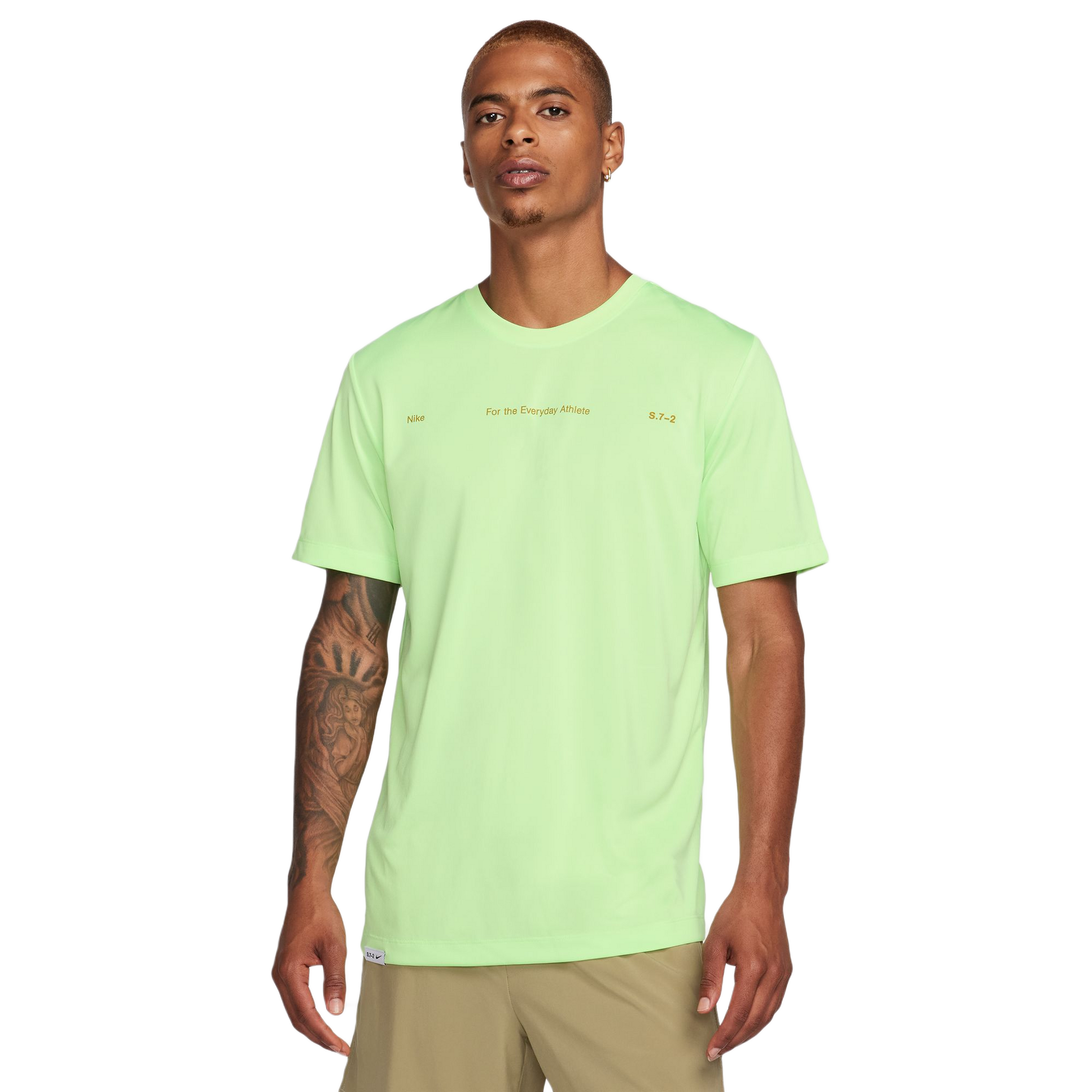 NIKE T-SHIRT DRI-FIT FN0839-337