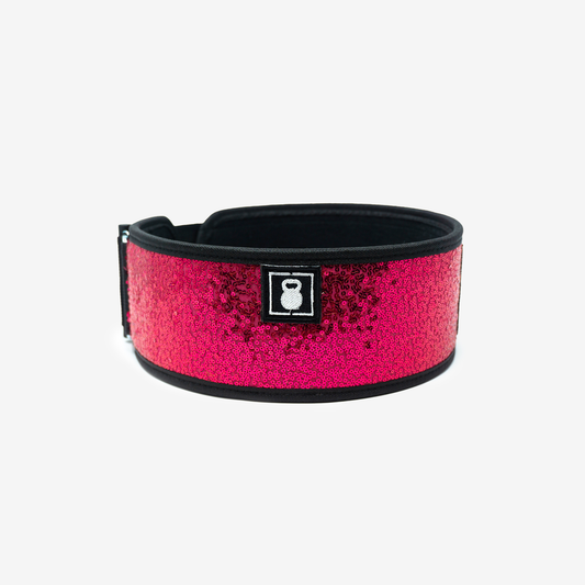 CINTURÓN HALTEROFILIA 2POOD 4'' 2PBELT4-Bombshell