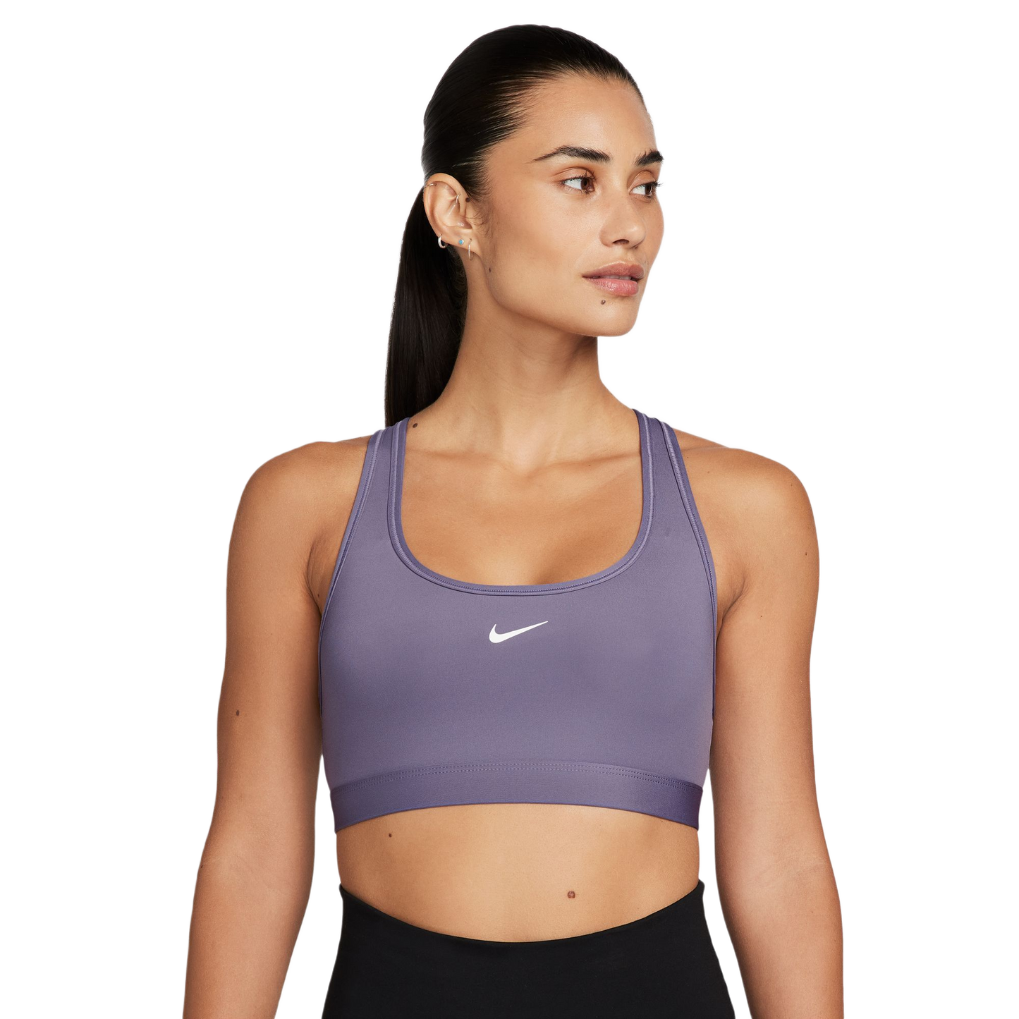 TOP NIKE SWOOSH - LOW IMPACT DX6817-509