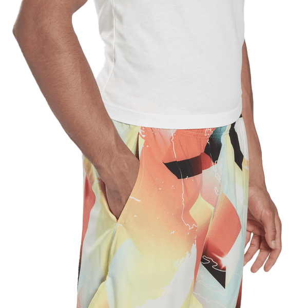 REEBOK AUSTIN II SHORT - RETRO VECTOR JIW57-GL2828