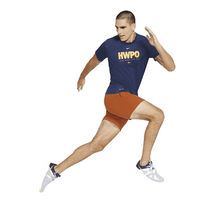 NIKE DRI-FIT T-SHIRT HWPO DA1594-410