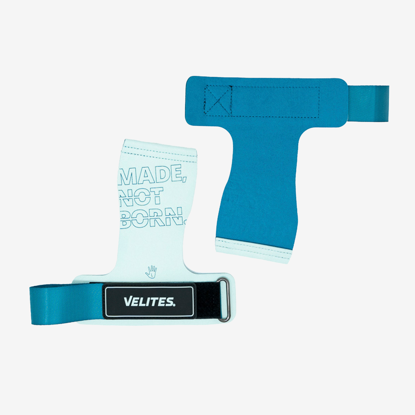 VELITES QUAD PRO GRIPS QUADPRO-BLUE