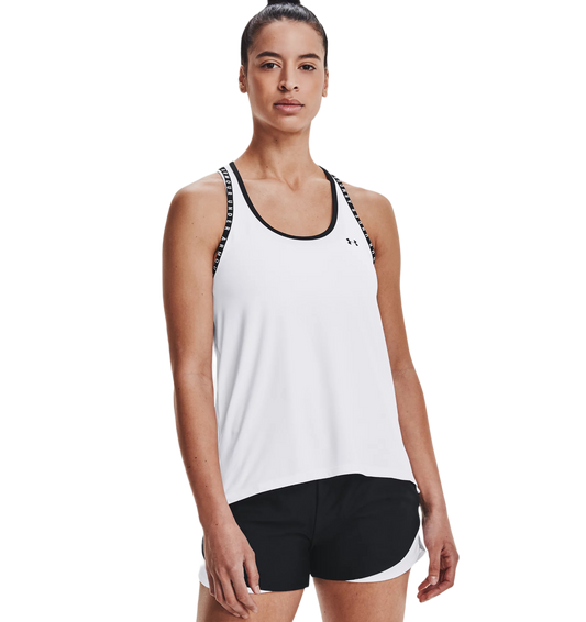 UNDER ARMOUR KNOCKOUT TANK T-SHIRT 1351596-100