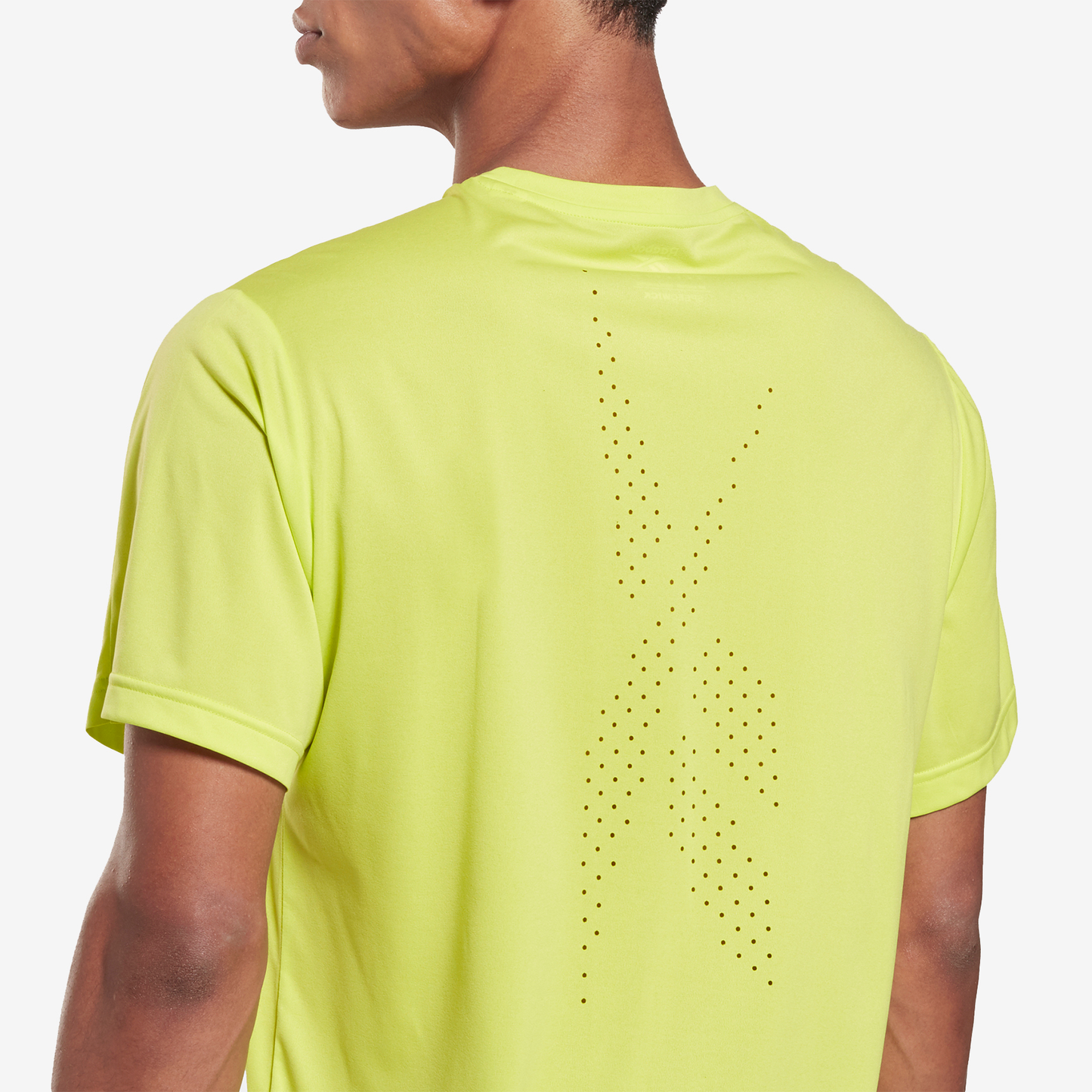 REEBOK UNITED BY FITNESS PERFORATED T-SHIRT JIP13-H35925