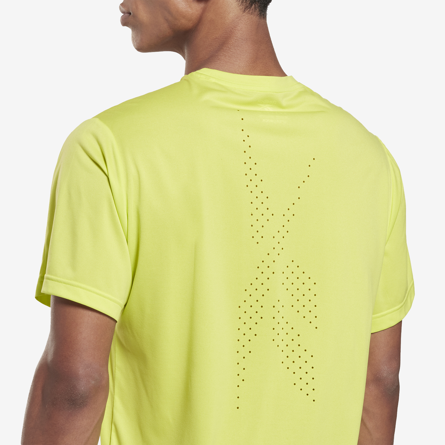 REEBOK UNITED BY FITNESS PERFORATED T-SHIRT JIP13-H35925