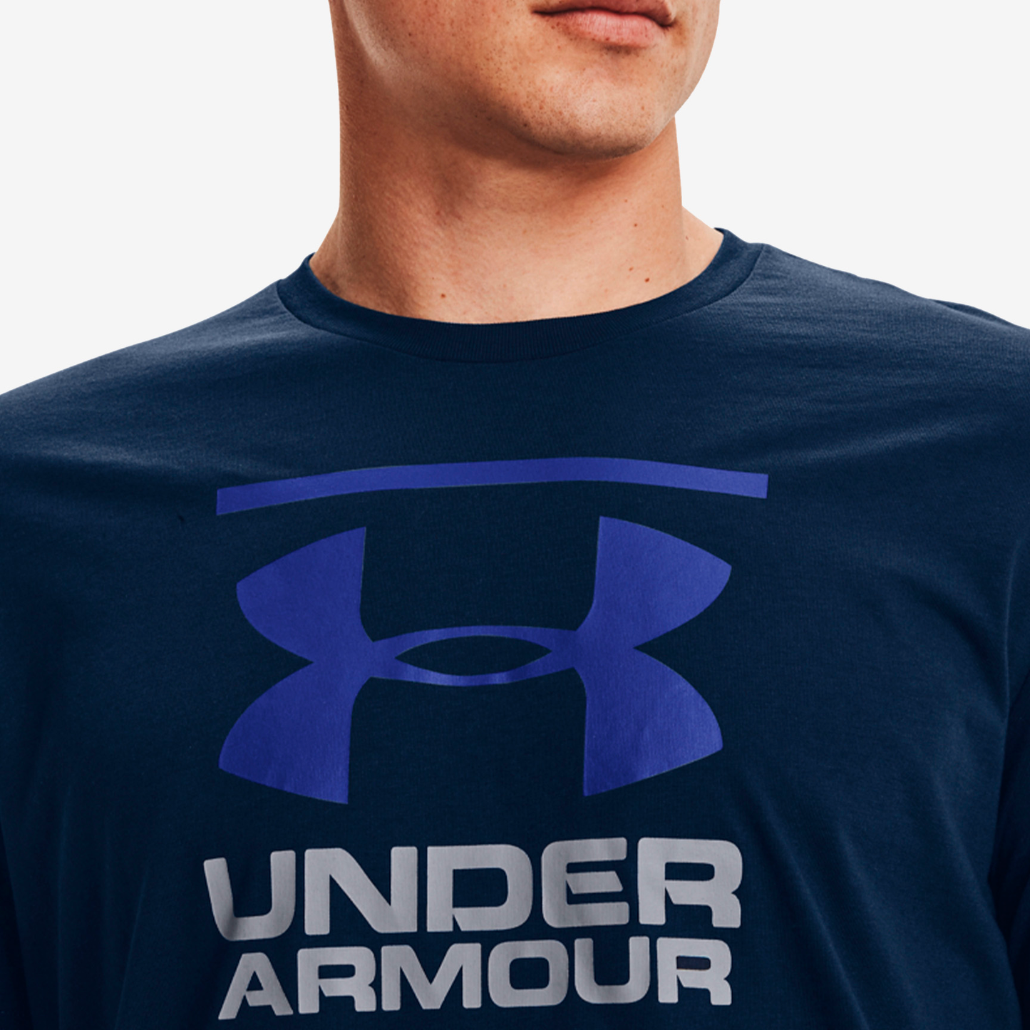UNDER ARMOUR GL FOUNDATION SS T-SHIRT 1326849-408