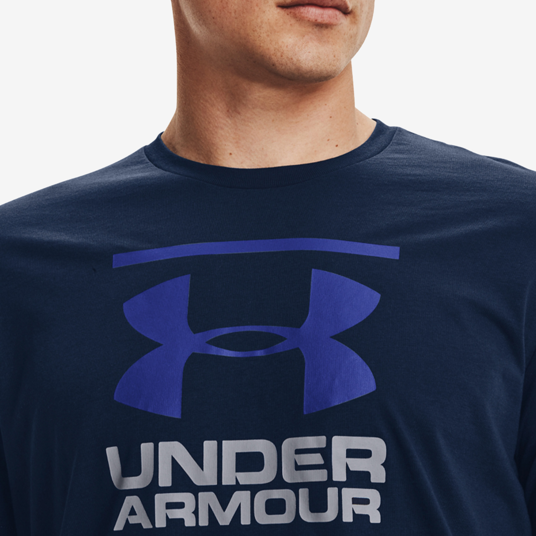 UNDER ARMOUR GL FOUNDATION SS T-SHIRT 1326849-408