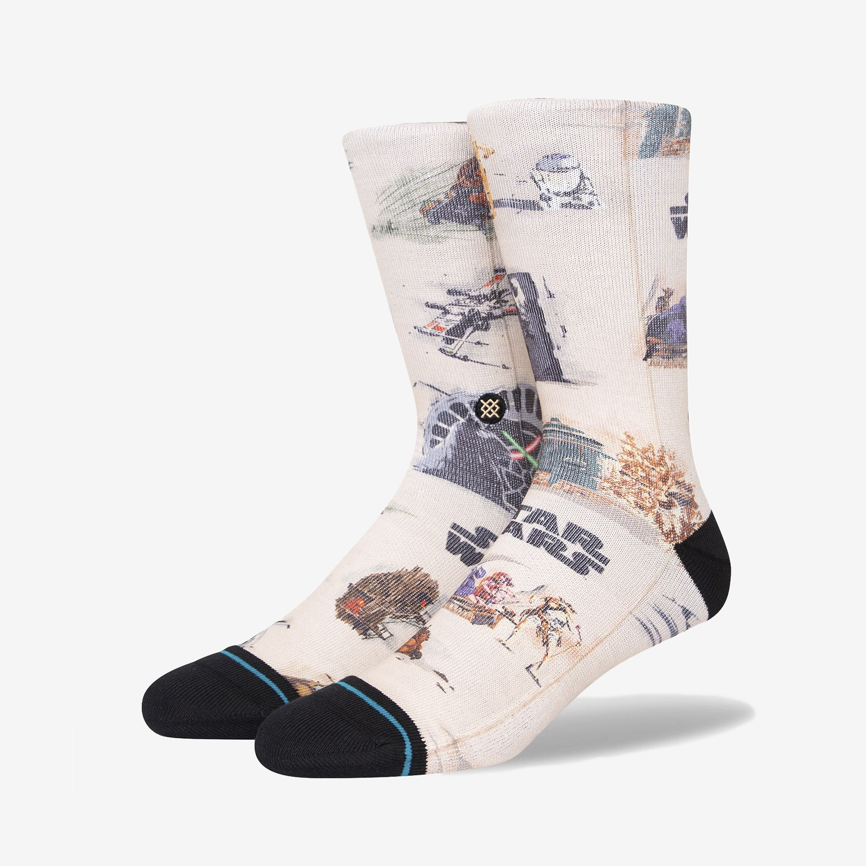 STANCE ROTJ SOCKS A555B23ROT-SAN