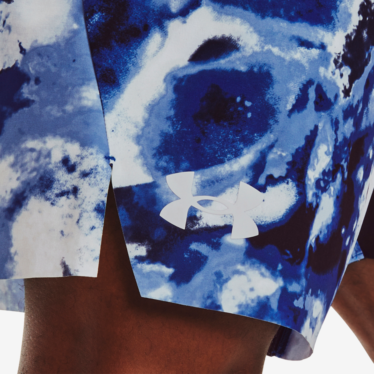 UNDER ARMOUR REIGN WOVEN SHORTS 1361515-432