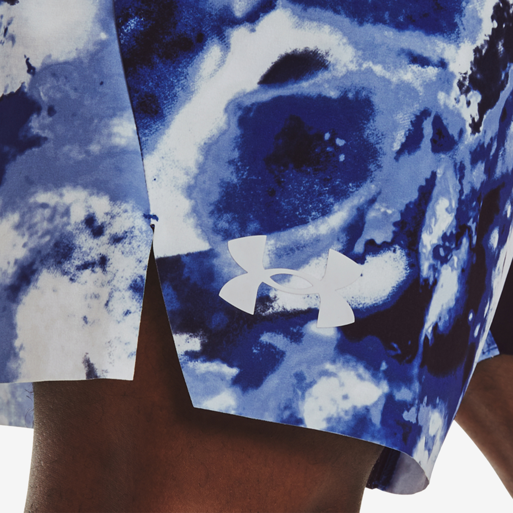 UNDER ARMOUR REIGN WOVEN SHORTS 1361515-432