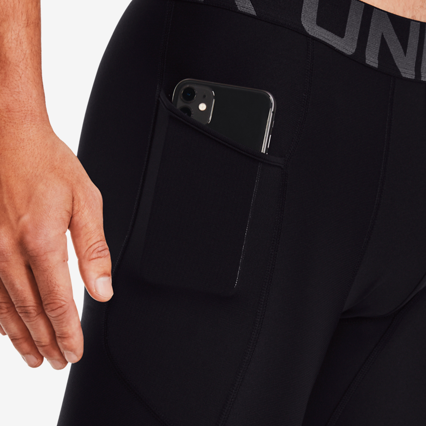 UNDER ARMOUR HEAT GEAR LEGGINGS 1361586-001