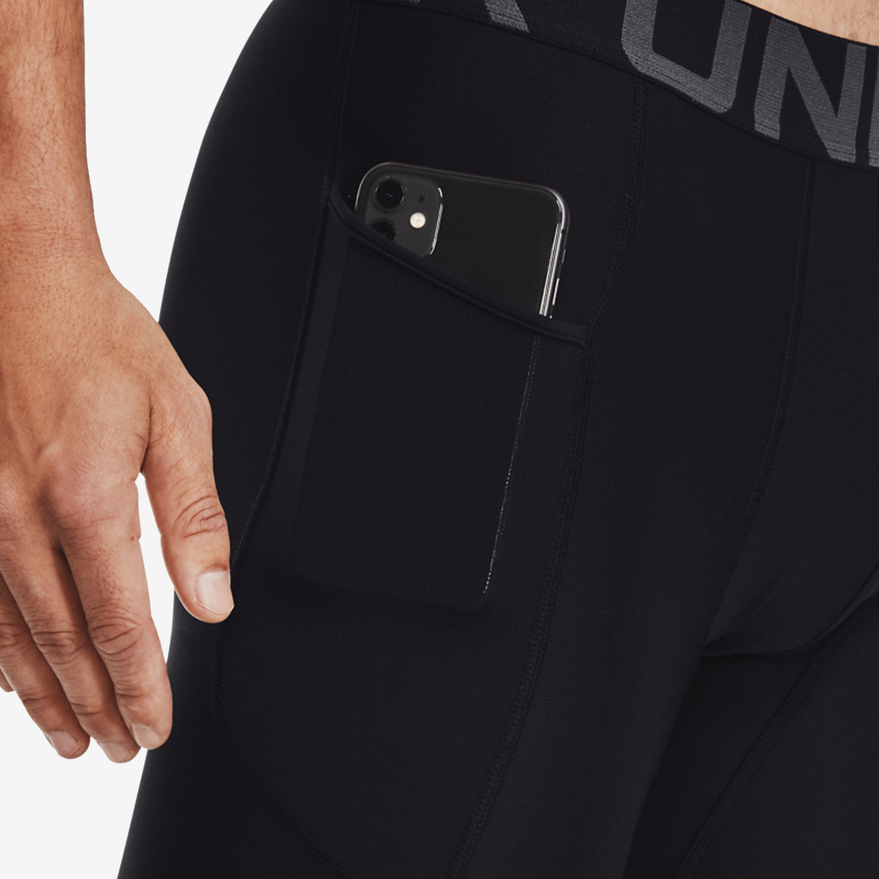 UNDER ARMOUR HEAT GEAR LEGGINGS 1361586-001