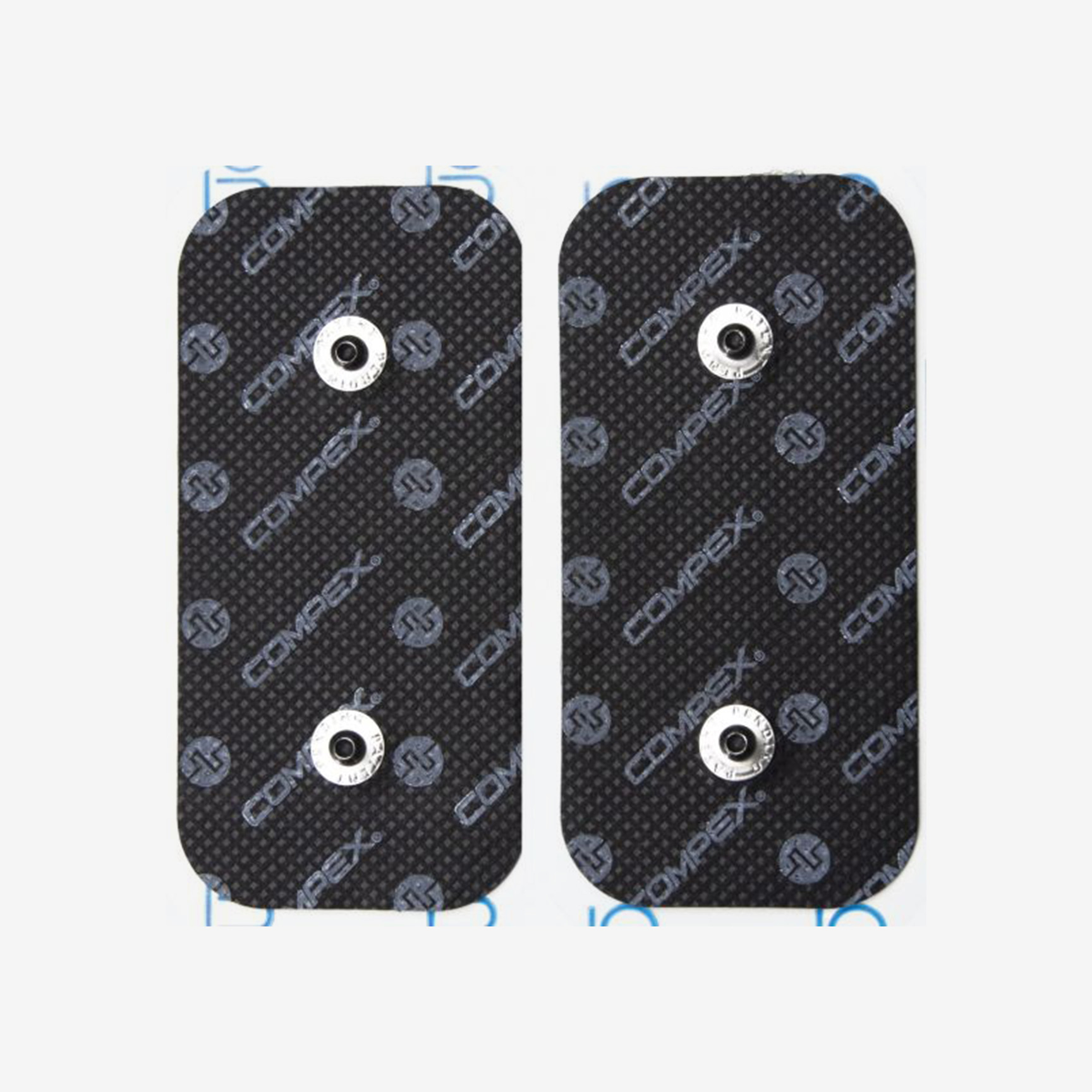 Compex Large 2-SNAP Electrodes 42216-U