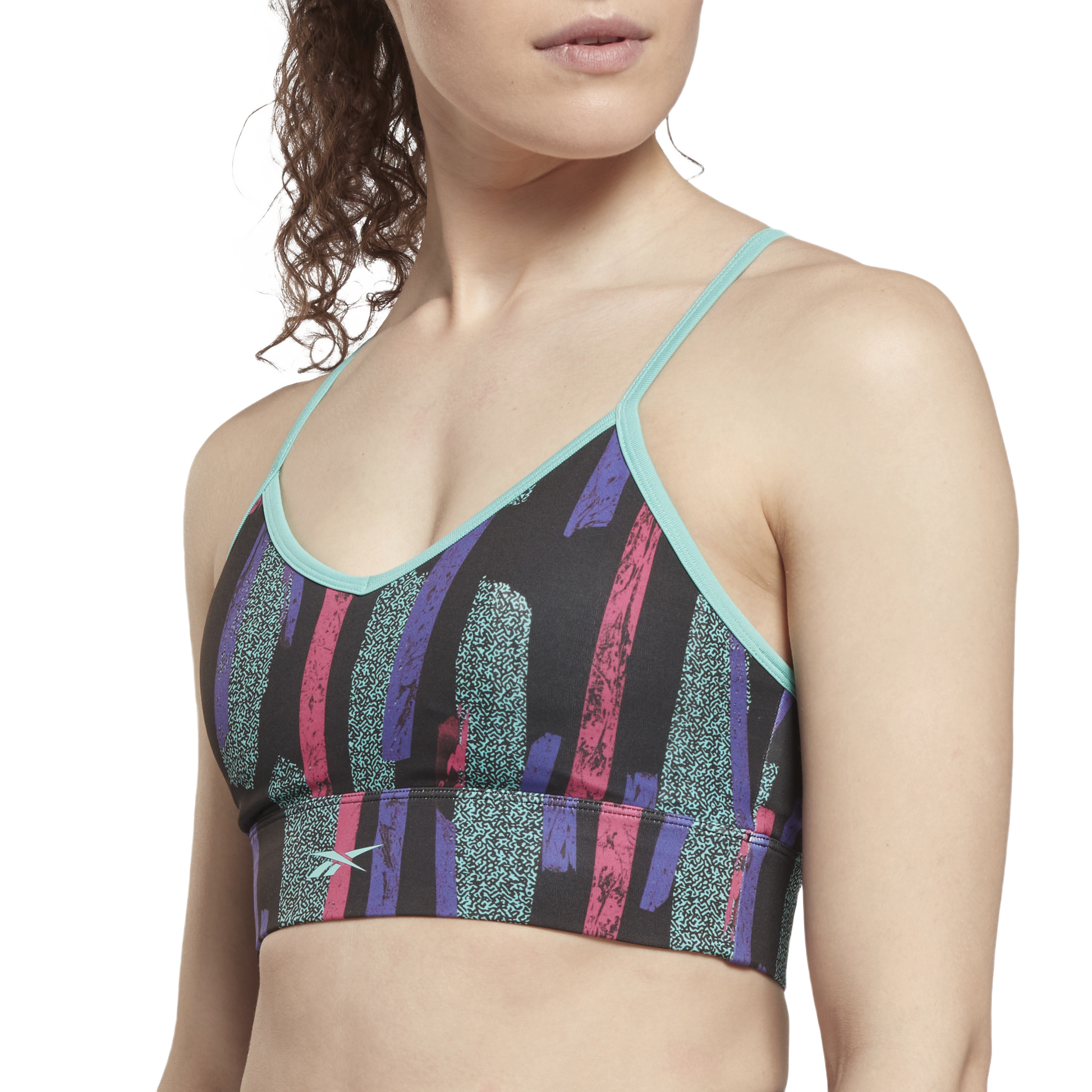 REEBOK MYT AOP TOP - LOW IMPACT CM941-HG3825