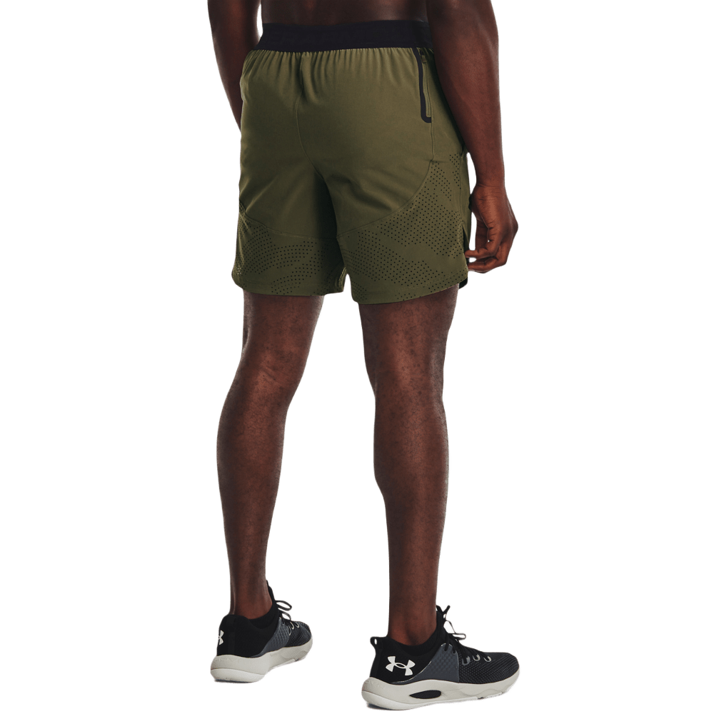 UNDER ARMOUR STRETCH-WOVEN SHORTS 1351667-361
