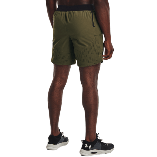 UNDER ARMOUR STRETCH-WOVEN SHORTS 1351667-361