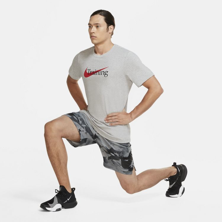 NIKE DRI-FIT SWOOSH TRAINING T-SHIRT CZ7989-063