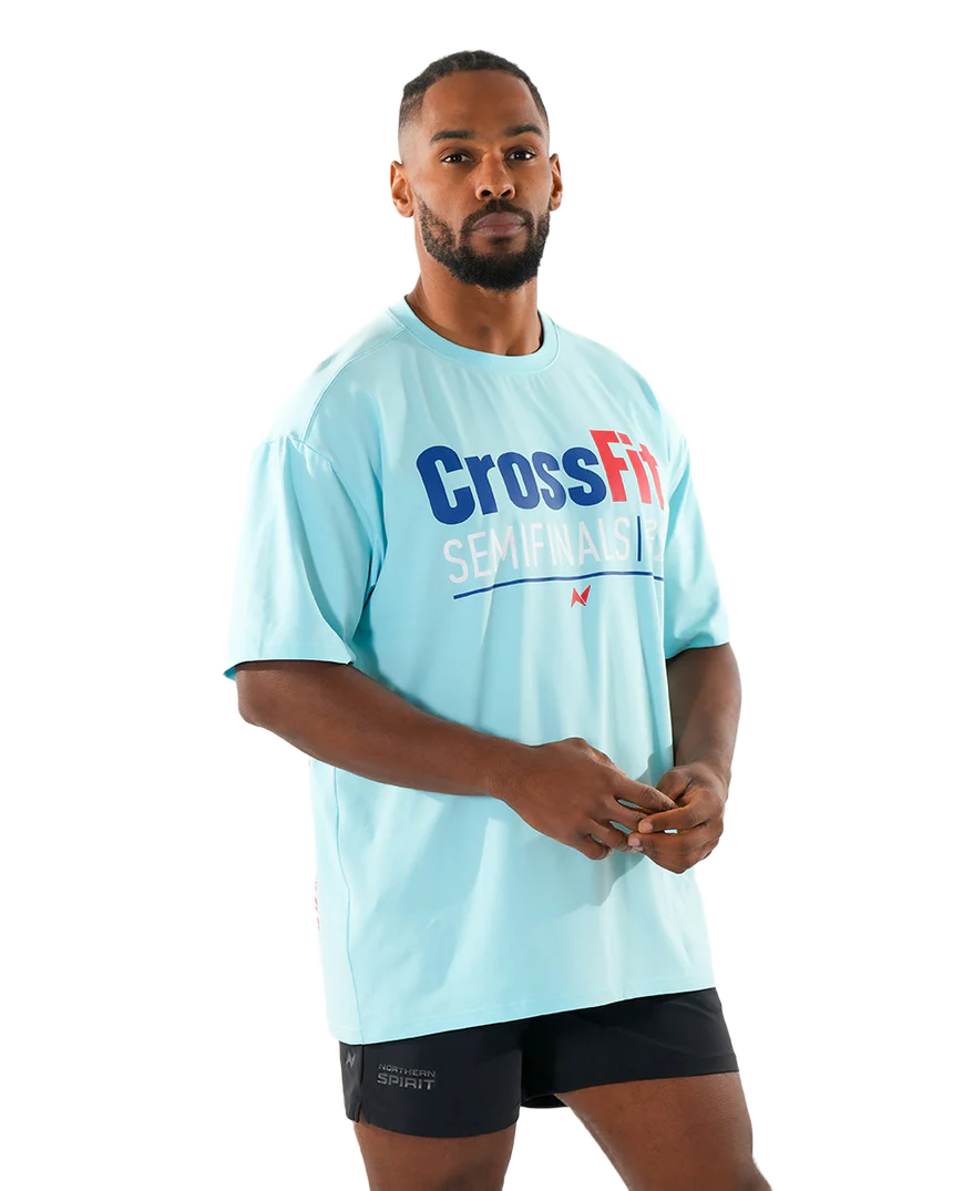 CROSSFIT® 2024 OVERSIZED T-SHIRT NS-SF24-UT6-SOS-WCC