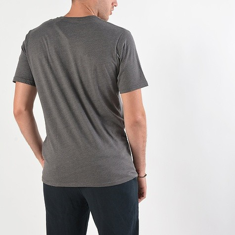 UNDER ARMOUR GL FOUNDATION SS T-SHIRT 1326849GrisL