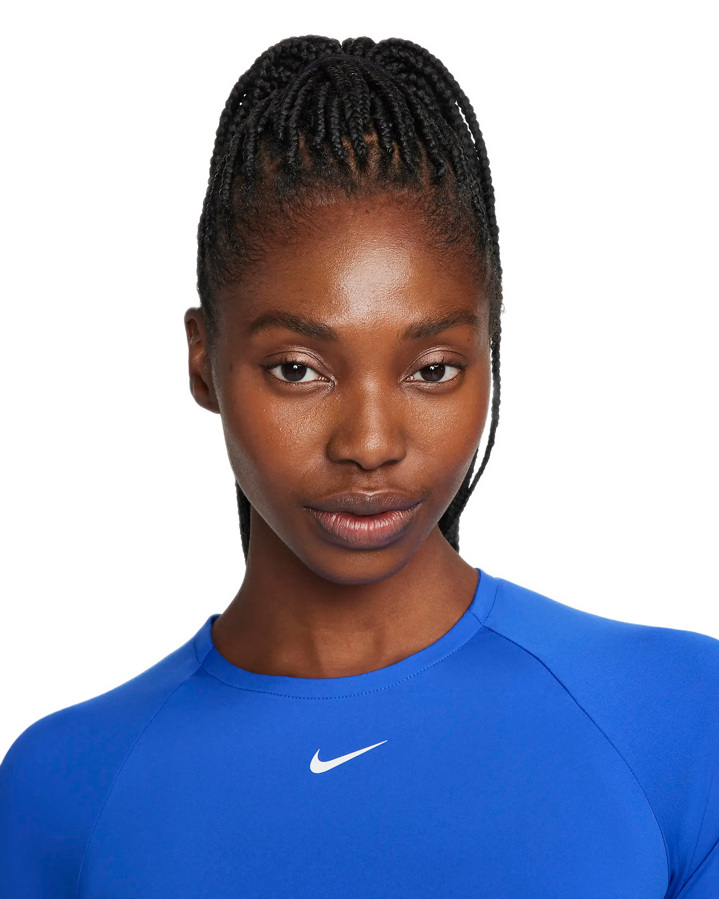 NIKE PRO CROP TOP FV5484-405