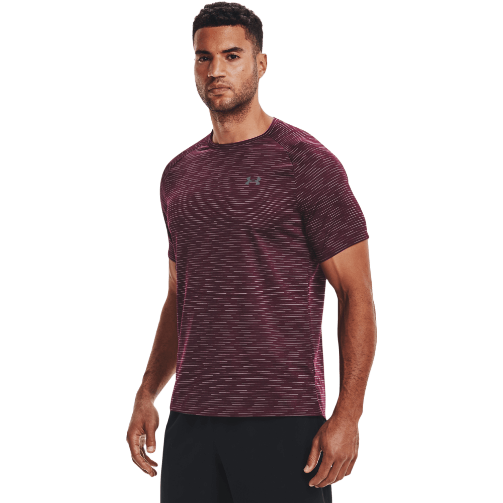 UNDER ARMOUR TECH 2.0 5C T-SHIRT 1366140-600