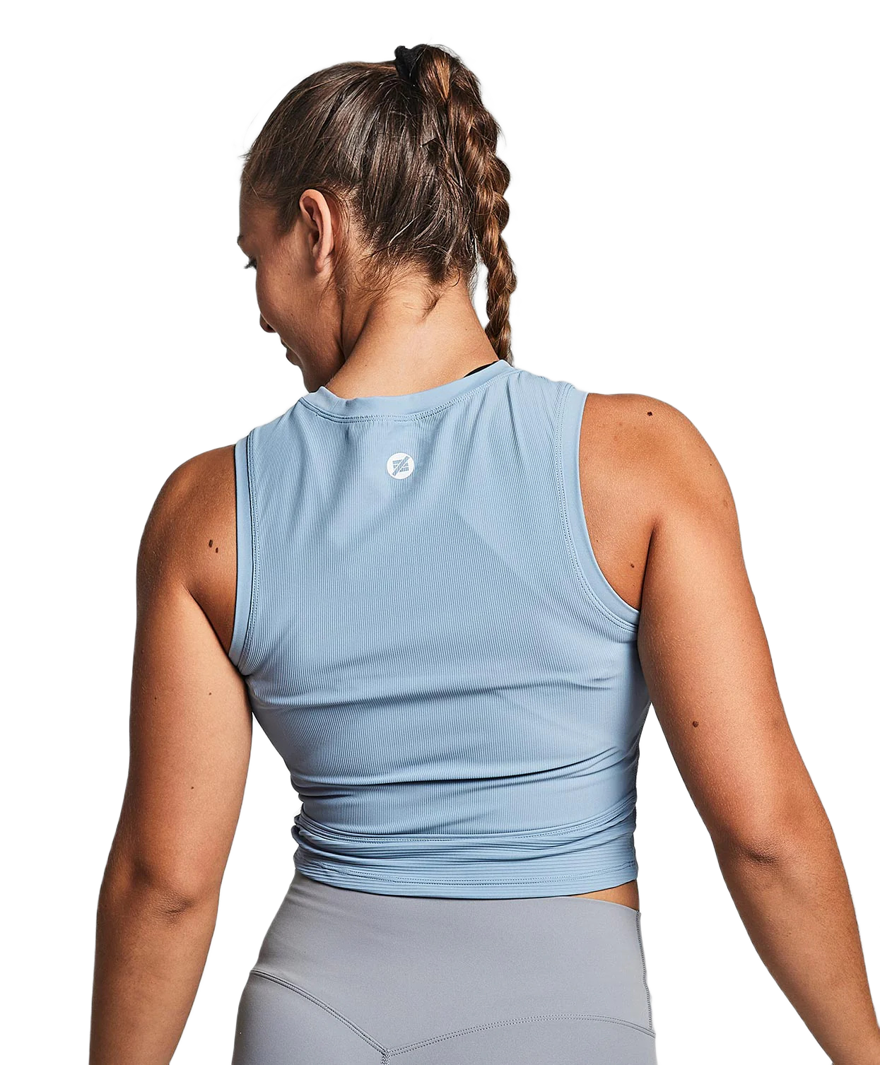 TOP UNCHAINED TEXTURE TOPTEXTU-ICE