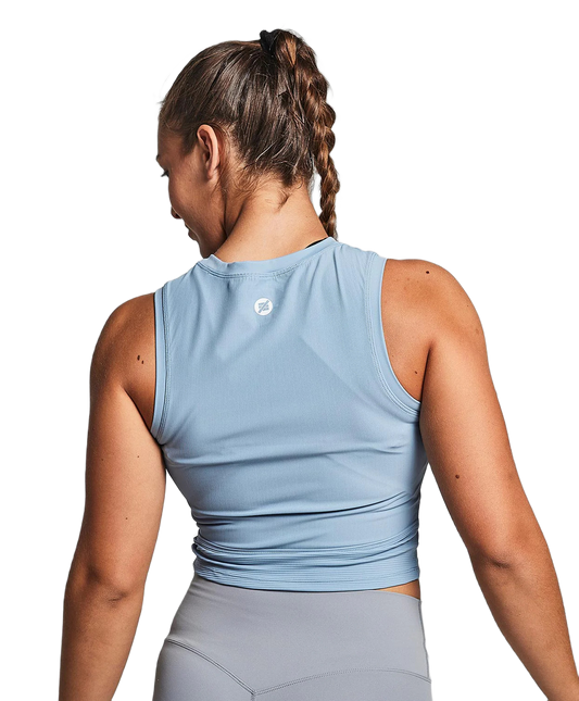 TOP UNCHAINED TEXTURE TOPTEXTU-ICE