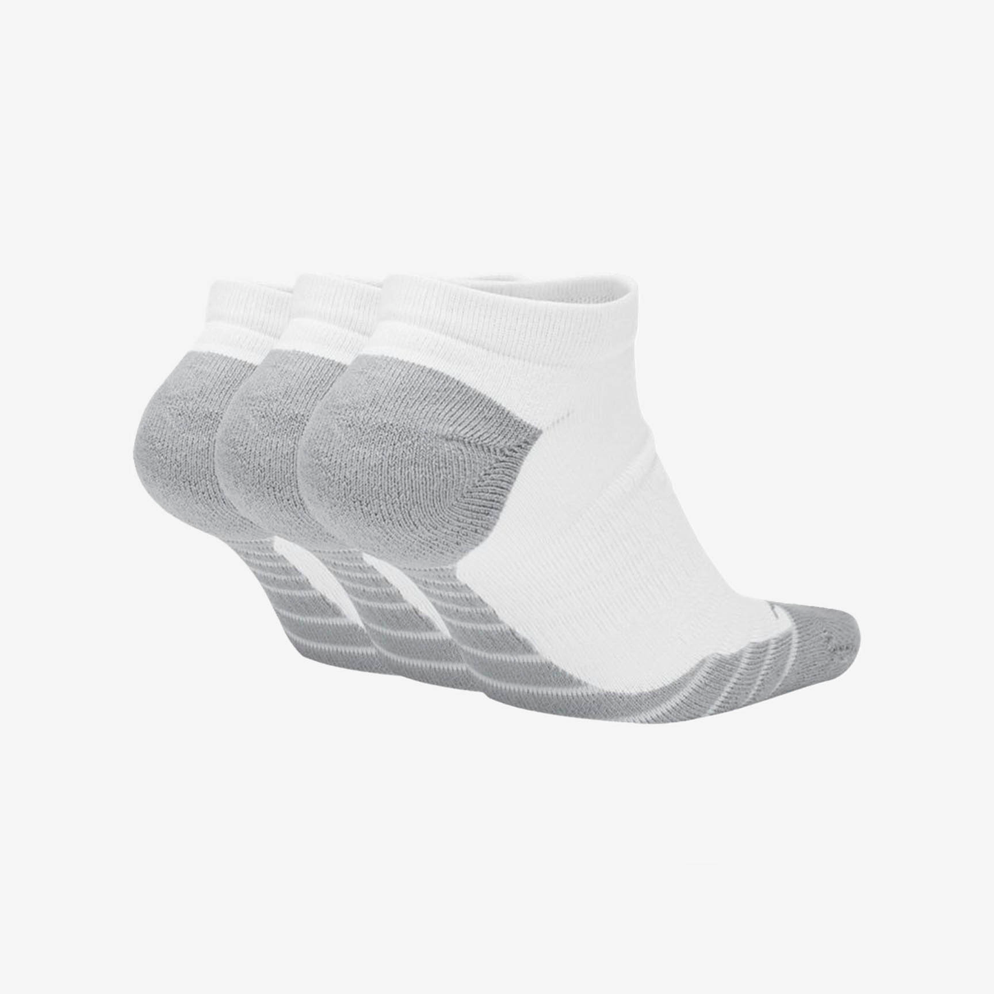 NIKE EVERYDAY MAX CUSHIONED SOCKS SX6964-100