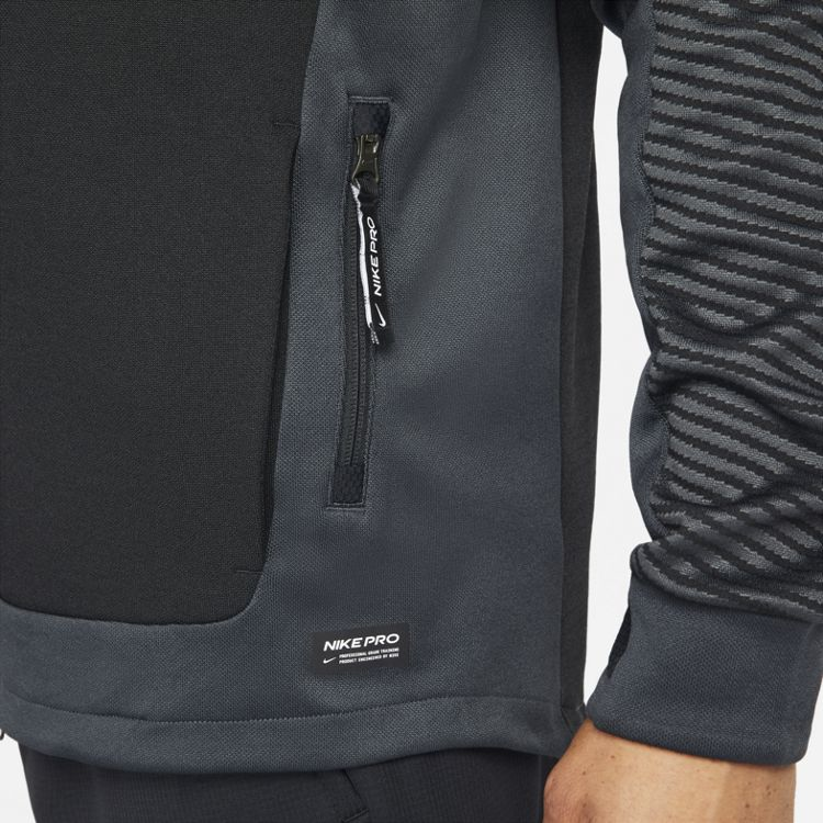 HOODIE NIKE THERMA-FIT ADV PINNACLE DD2130-070