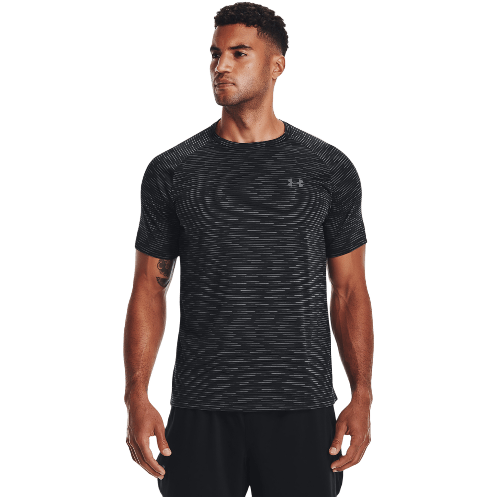 UNDER ARMOUR TECH 2.0 5C T-SHIRT 1366140-001